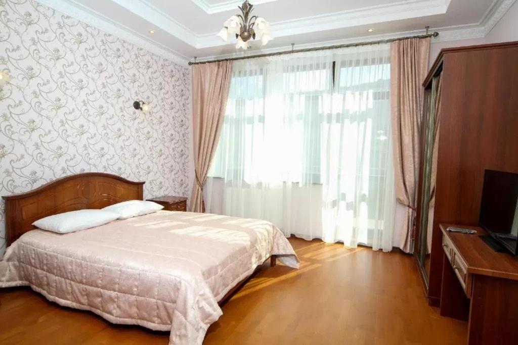 Villa Gnizdo Leleky Skhidnytsia Buitenkant foto