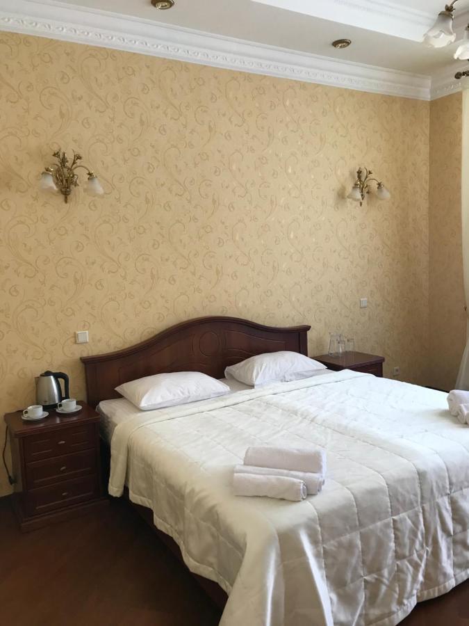 Villa Gnizdo Leleky Skhidnytsia Buitenkant foto